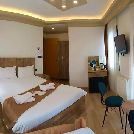 Vento Hotel Istanbulská provincie