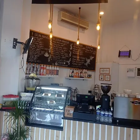 Hotel Vento Istanbulská provincie