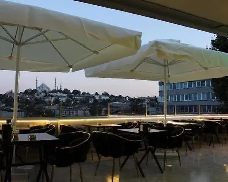 Hotell Vento Istanbul