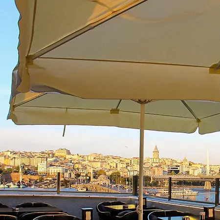 Ξενοδοχείο Vento Κωνσταντινούπολη